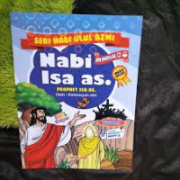 Image of Seri Nabi Ulul Azmi: Nabi Isa as.