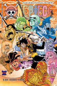 Image of One Piece 76 