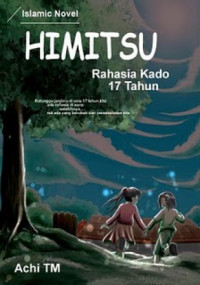 Image of HIMITSU rahasia kado 17 Tahun