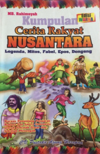 Image of KUMPULAN CERITA RAKYAT NUSANTARA