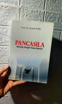 Image of Pancasila Ideologi Tengah Tanpa Oposisi