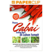 Image of Panen Cabai Setiap Hari di Lahan Sempit