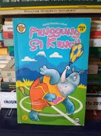 Image of Panggung Si Kancil jilid 15