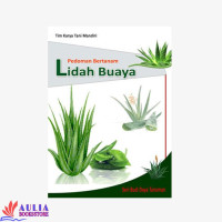 Image of Pedoman Bertanam Lidah Buaya