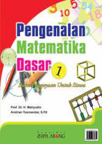 Image of Pengenalan Matematika Dasar 1