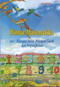 Image of Pintar Matematika: Seri Bilangan BUlat, Bilangan Cacah, dan Perpangkatan