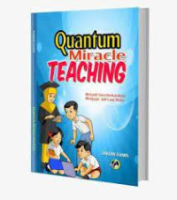 Image of Quantum Miracle Teaching