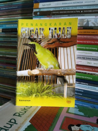 Image of PENANGKARAN COCAK HIJAU