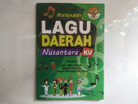 Image of KUMPULAN LAGU DAERAH NUSANTARA KU