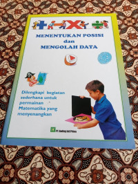 Image of Menentukan Posisi dan Mengolah Data