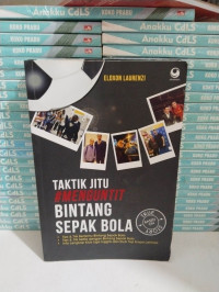 Image of TAKTIK JITU BABAK TENGAH
