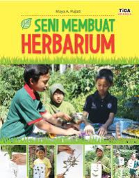Image of Seni Membuat Herbarium