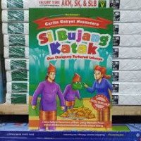 Image of Cerita Rakyat Nusantara: Si Bujang Katak Dan Dongeng Terkenal lainnya