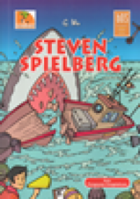 Image of Steven Spielberg