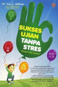 Image of Sukses Ujian Tanpa Stres