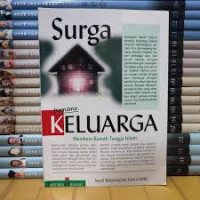 Image of Surga bernama: Keluarga Membina Rumah Tangga Islami