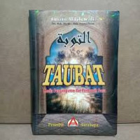 Image of Taubat Media Pengampunan dan Pembersih Dosa