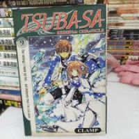 Image of Tsubasa Reser Voir CHRoNiCLE Buku 9