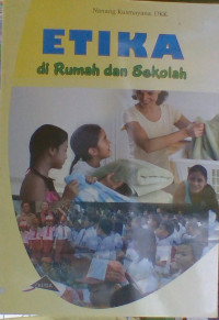 Image of Etika Di Rumah dan Sekolah