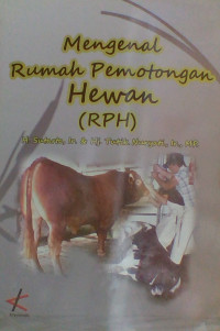 Image of Mengenal Rumah Pemotongan Hewan (RPH)