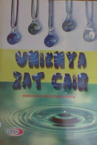 Image of Uniknya Zat Cair