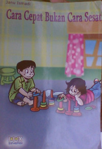 Image of Cara Cepat Bukan Cara Sesat