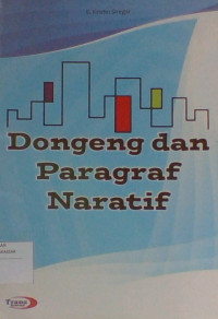 Image of Dongeng dan Paragraf Naratif