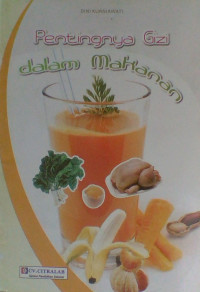 Image of Pentingnya Gizi dalam Makanan