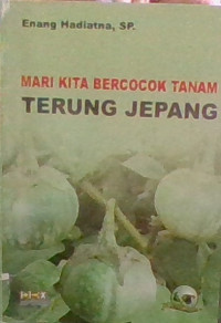 Image of Mari Kita Bercocok Tanam Terung Jepang