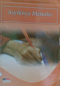 Image of Asyiknya Menulis