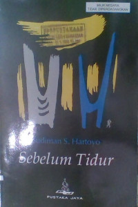 Image of Sebelum Tidur