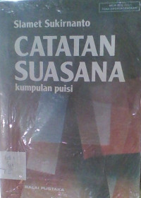 Image of CATATAN SUASANA