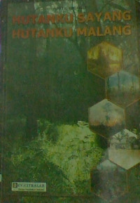 Image of Hutanku Sayang Hutanku Malang