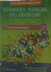 Image of Menangkal Narkoba dan Kekerasan