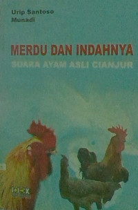 Image of Merdunya dan Indahnya Suara Ayam Asli Cianjur