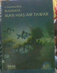 Image of Budidaya Ikan Hias Air Tawar
