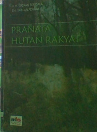Image of Pranata Hutan Rakyat