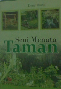 Image of Seni Menata Taman