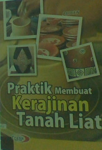 Image of Praktik Membuat Kerajinan Tanah Liat