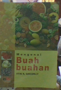 Image of Mengenal Buah-buahan