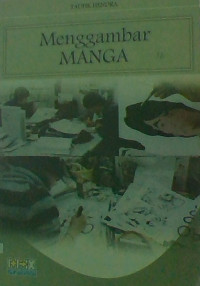 Image of Menggambar Manga