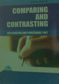 Image of Comparing And Contrasting