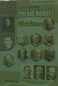 Image of Buku Pintar Peraih Nobel