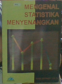 Image of Mengenal Statistika Menyenangkan