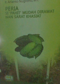 Image of Peria si 'Pahit' Mudah Dirawat Nan Sarat Khasiat