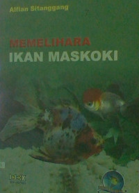 Image of Memelihara Ikan Maskoki