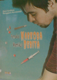 Image of Pemakai Narkoba Memikul Derita