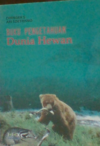 Image of Buku Pengetahuan Dunia Hewan