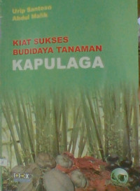 Image of Kiat Sukses Budidaya Tanaman 