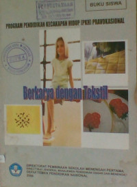 Image of Berkarya dengan Tekstil